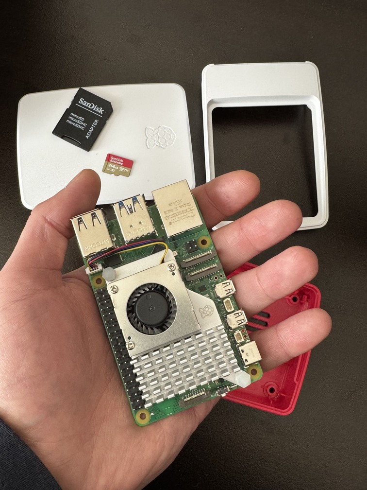 Raspberry Pi 5 Image 1